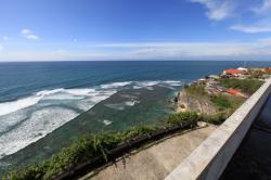 Bali Cliff Front Land
