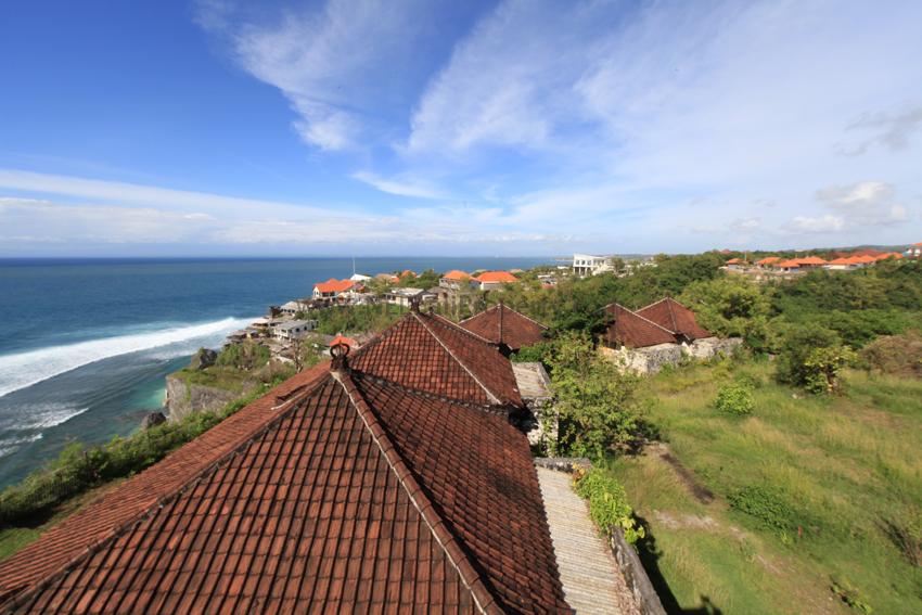 Bali Cliff Front Land Bali Cliff Front Land