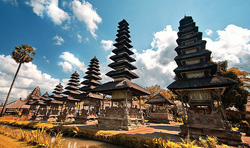 Bali News: Climbing a Stairway to Heaven
