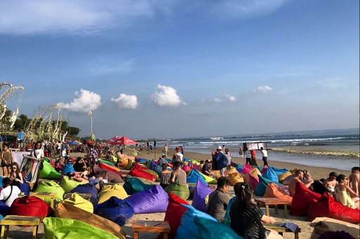 Indonesian Tourism Arrivals Booming