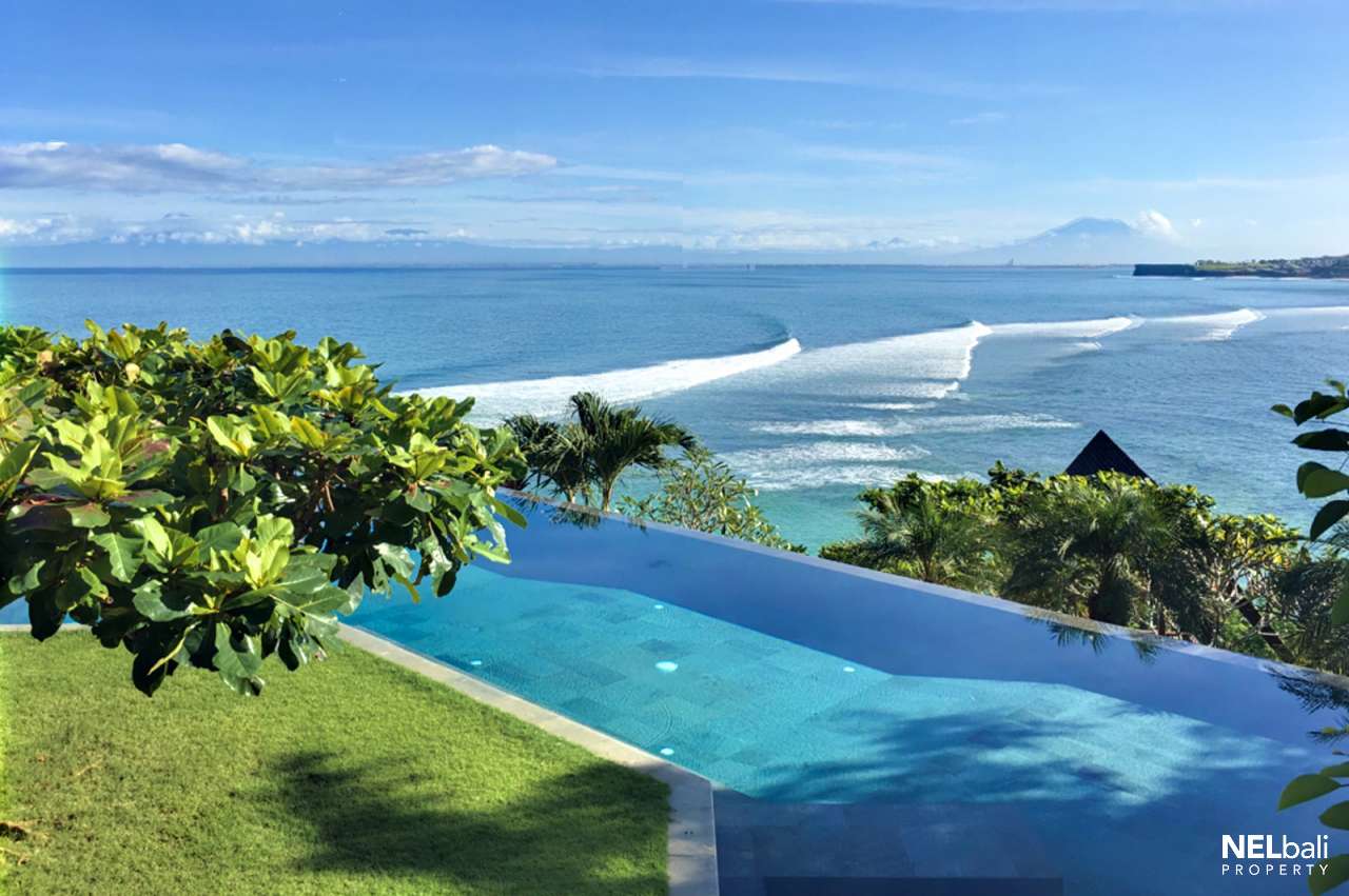 Top Bali Residence with Bali's Best Views