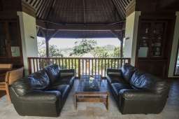 Centre Upstairs Living