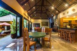  Enclosed Optional Living